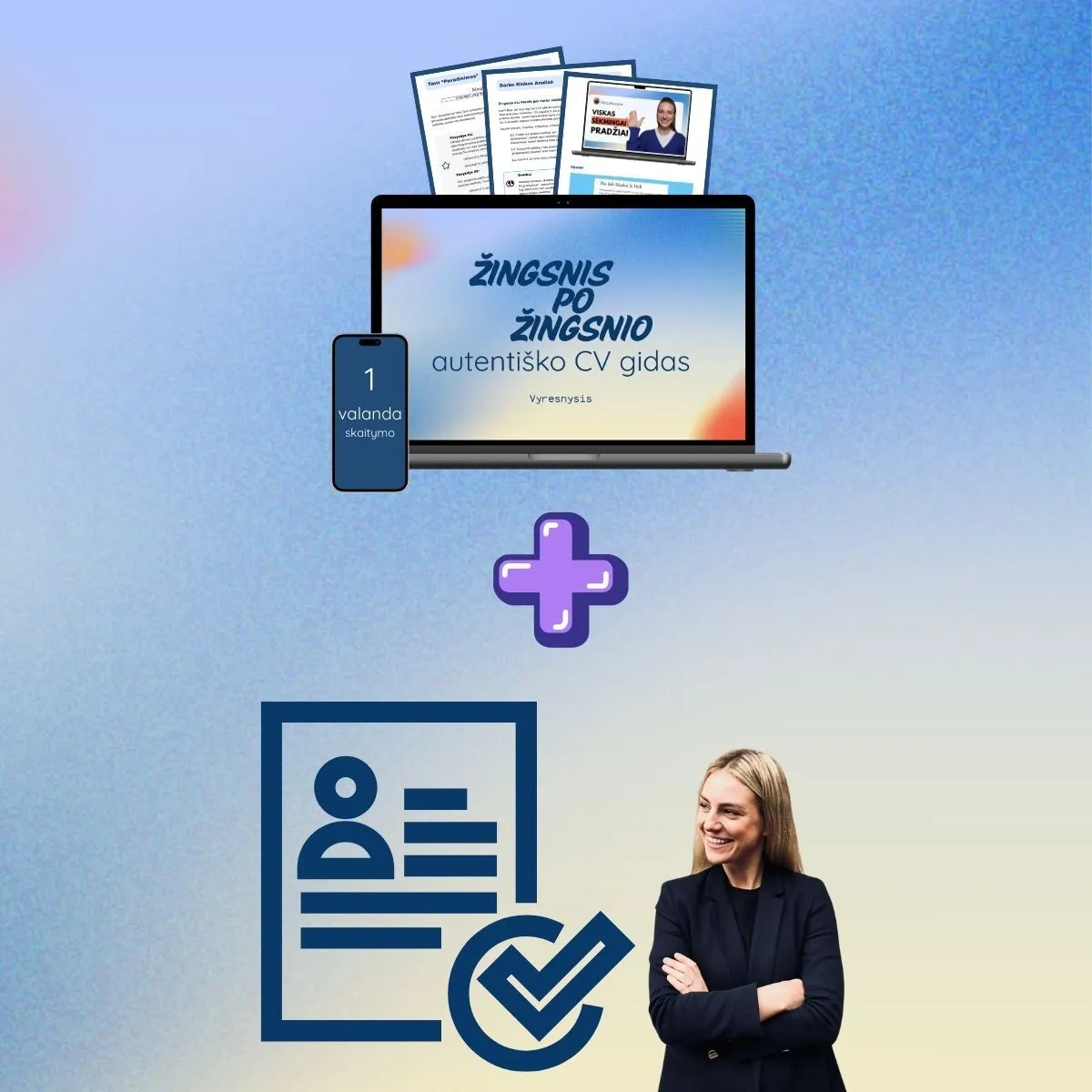 + profesionali cv peržiūra vyresnysis